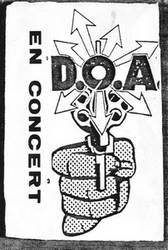 DOA : En Concert